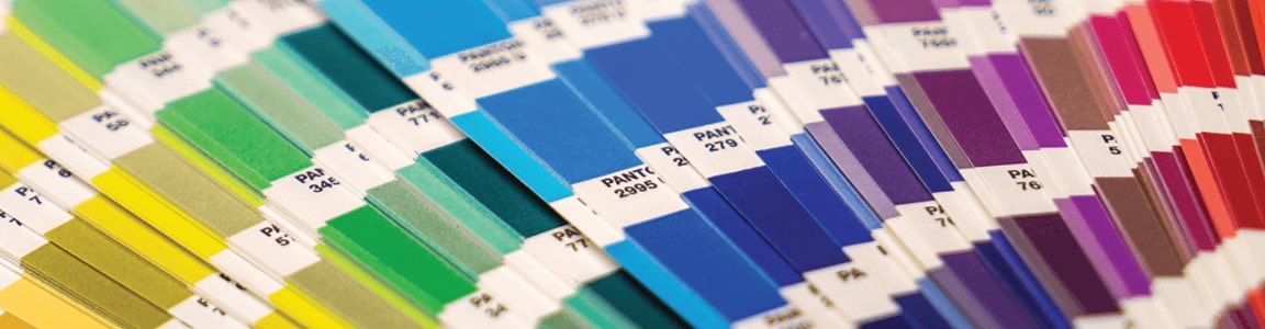 GucDesign pantone colors